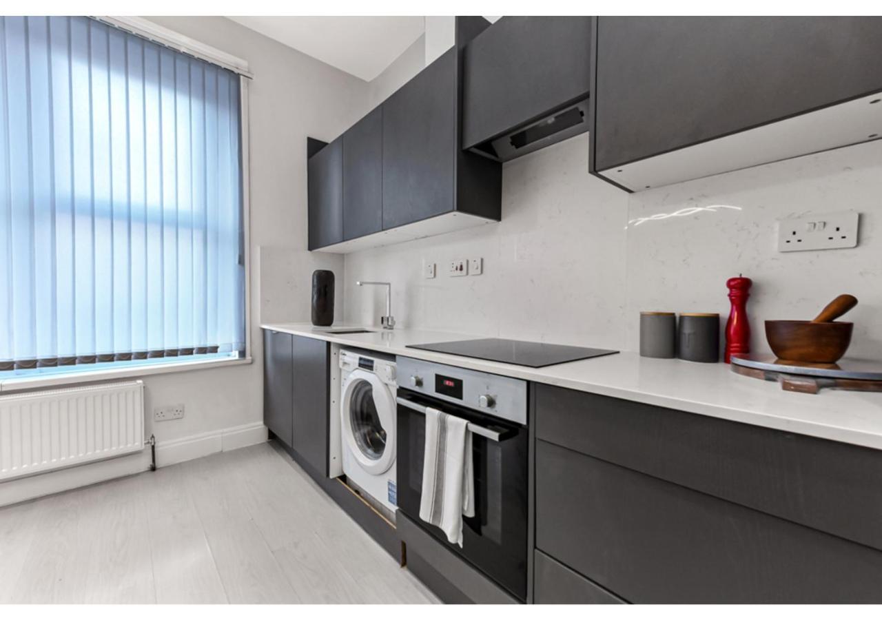 Apartamento Captivating 2 Bd Flat In Londres
