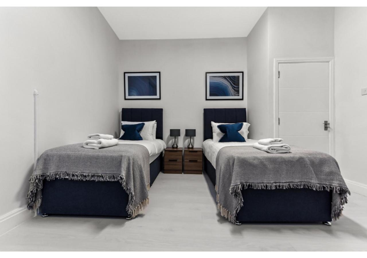 Apartamento Captivating 2 Bd Flat In