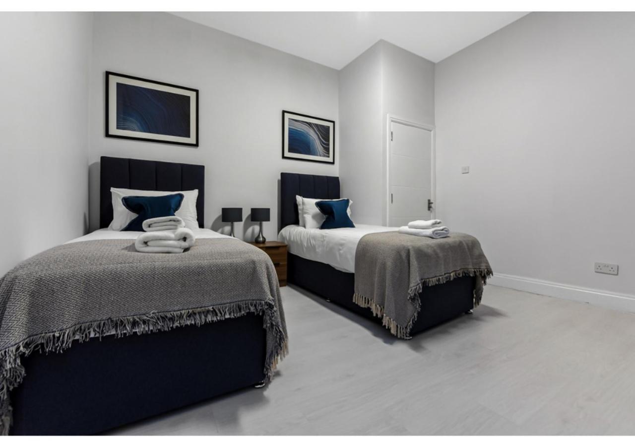 Apartamento Captivating 2 Bd Flat In *