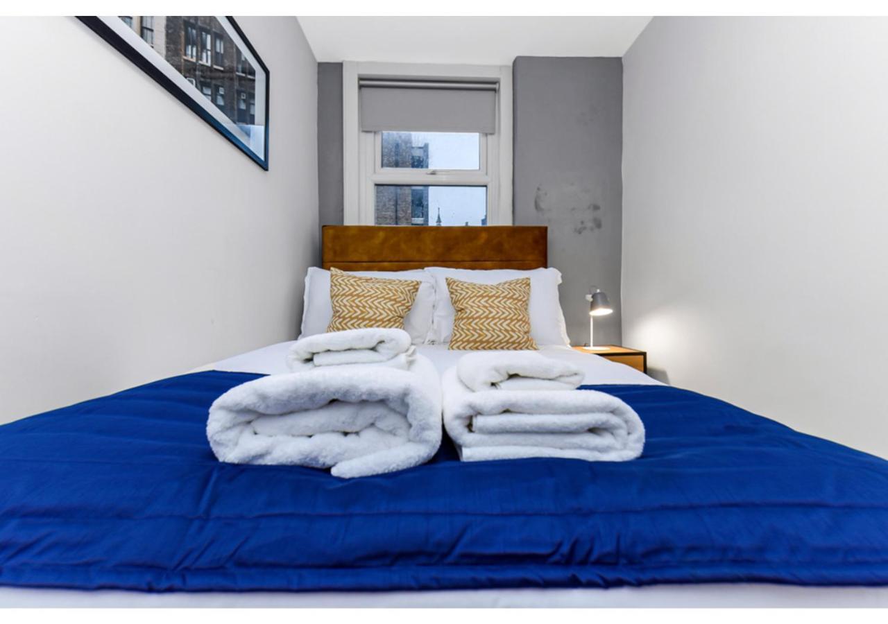 Apartamento Captivating 2 Bd Flat In