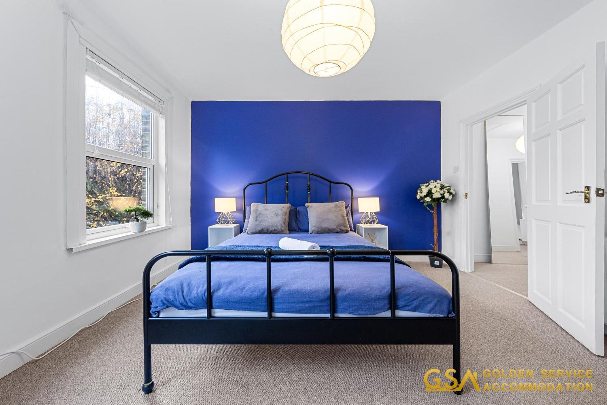 Stylist And Cosy 3 Bed House Leytonstone Sleeps 7