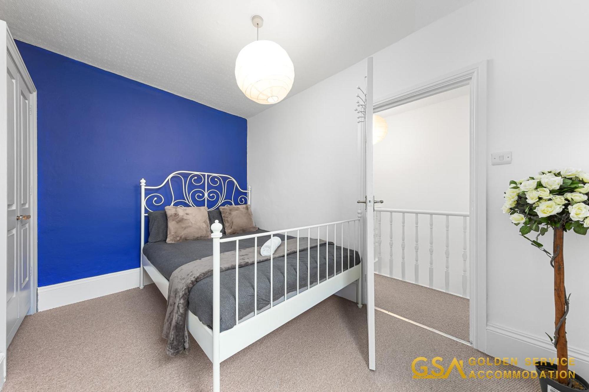 Stylist And Cosy 3 Bed House Leytonstone Sleeps 7 Casa de Férias Londres
