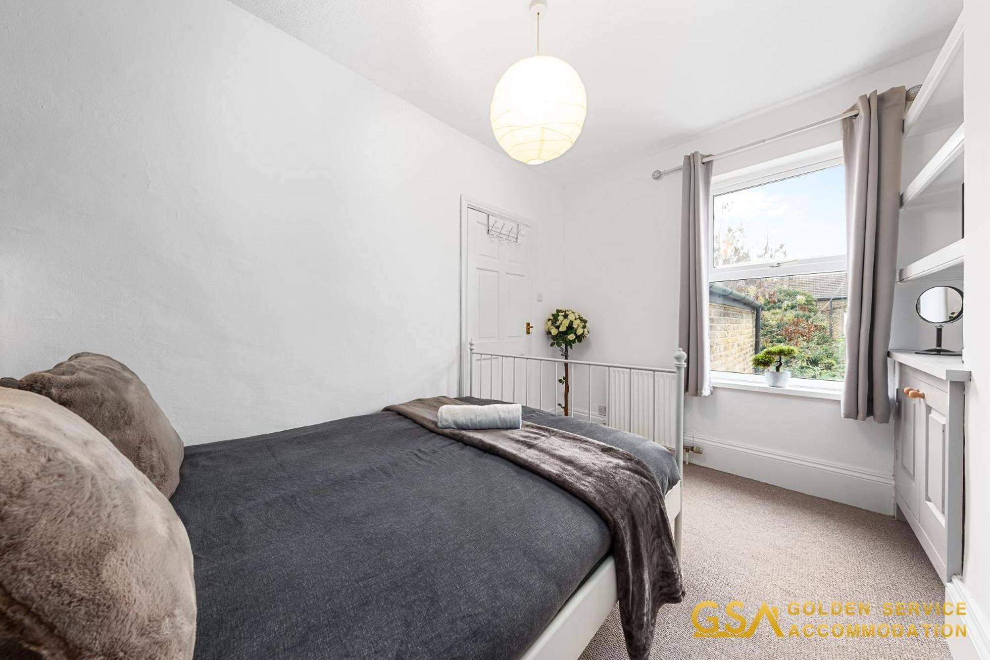 Stylist And Cosy 3 Bed House Leytonstone Sleeps 7 Londres