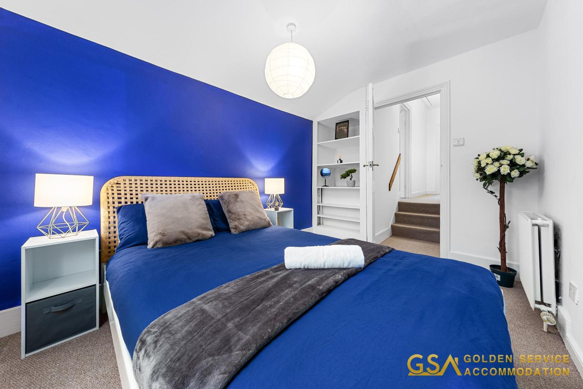 Stylist And Cosy 3 Bed House Leytonstone Sleeps 7 Casa de Férias Londres