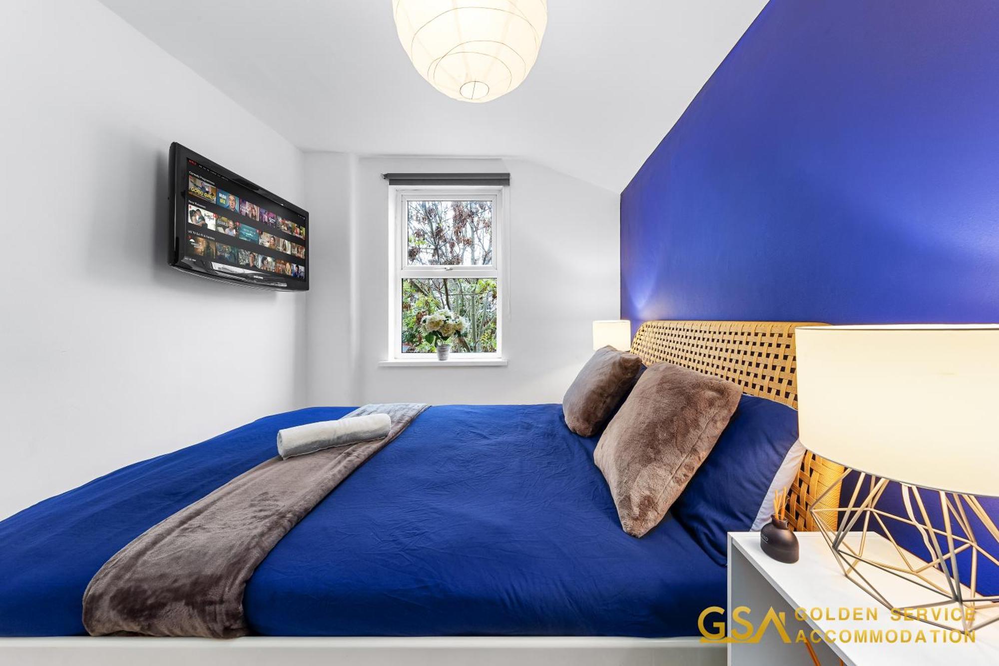 Stylist And Cosy 3 Bed House Leytonstone Sleeps 7 Casa de Férias Londres