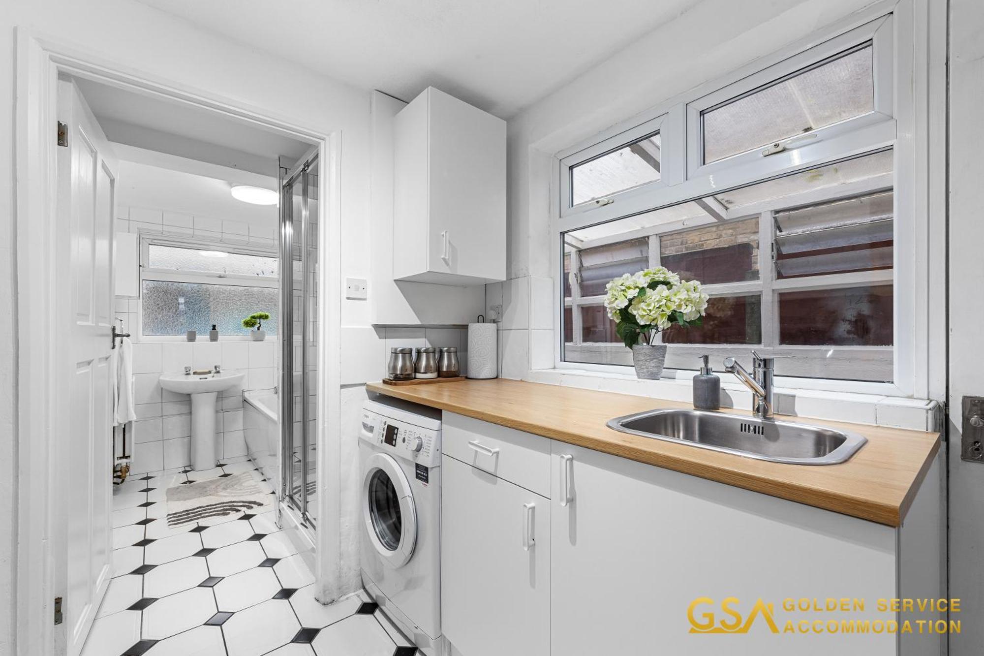Stylist And Cosy 3 Bed House Leytonstone Sleeps 7 Casa de Férias Londres