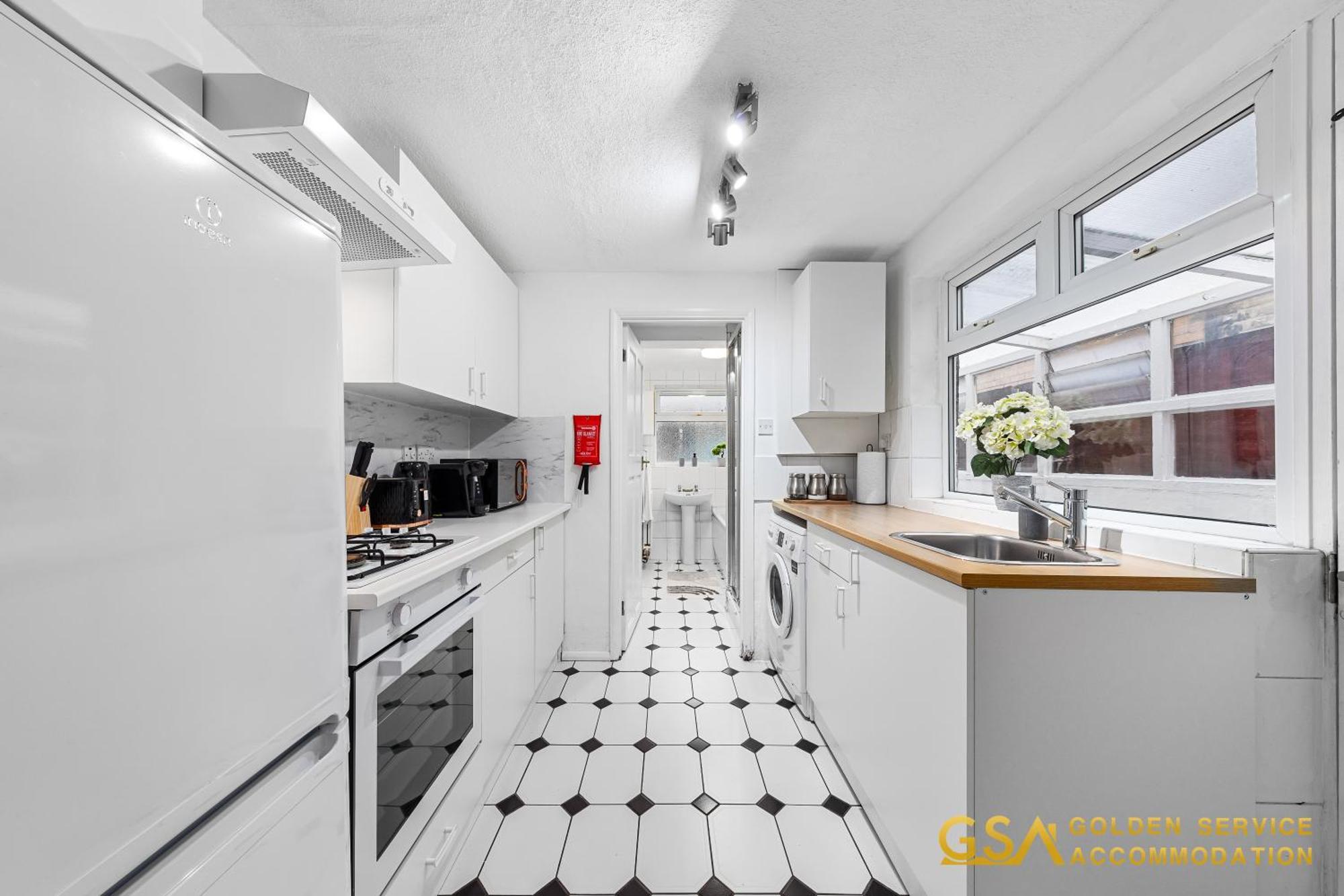 Stylist And Cosy 3 Bed House Leytonstone Sleeps 7 Londres