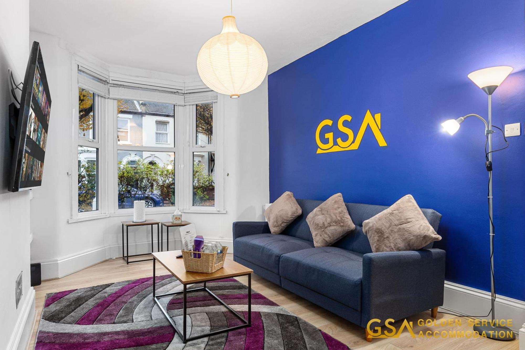 Stylist And Cosy 3 Bed House Leytonstone Sleeps 7 Casa de Férias