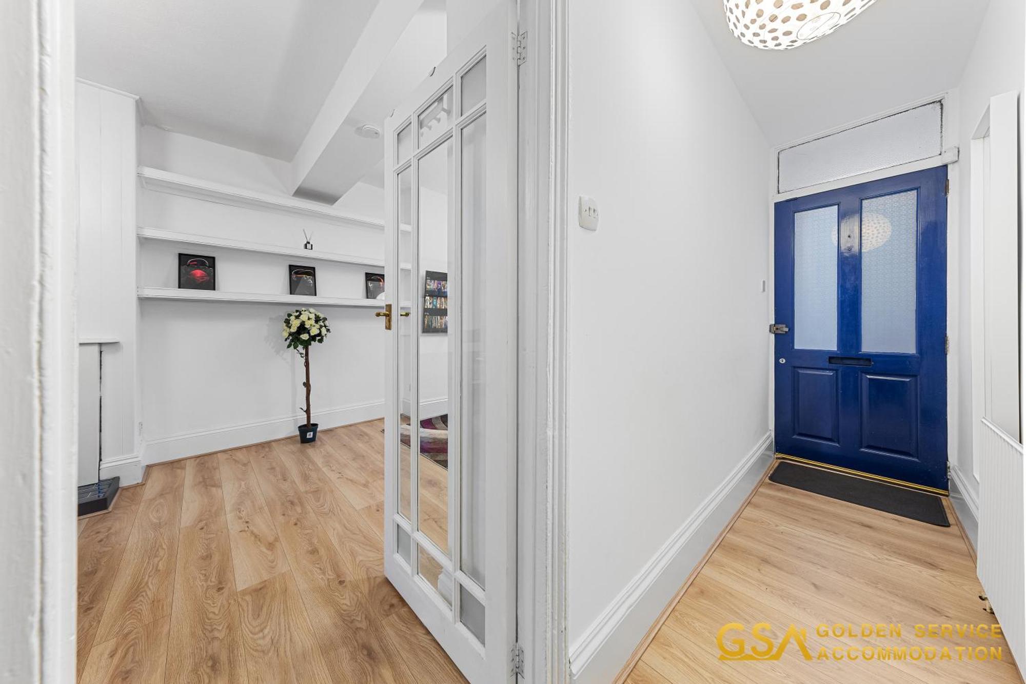 Stylist And Cosy 3 Bed House Leytonstone Sleeps 7 Casa de Férias