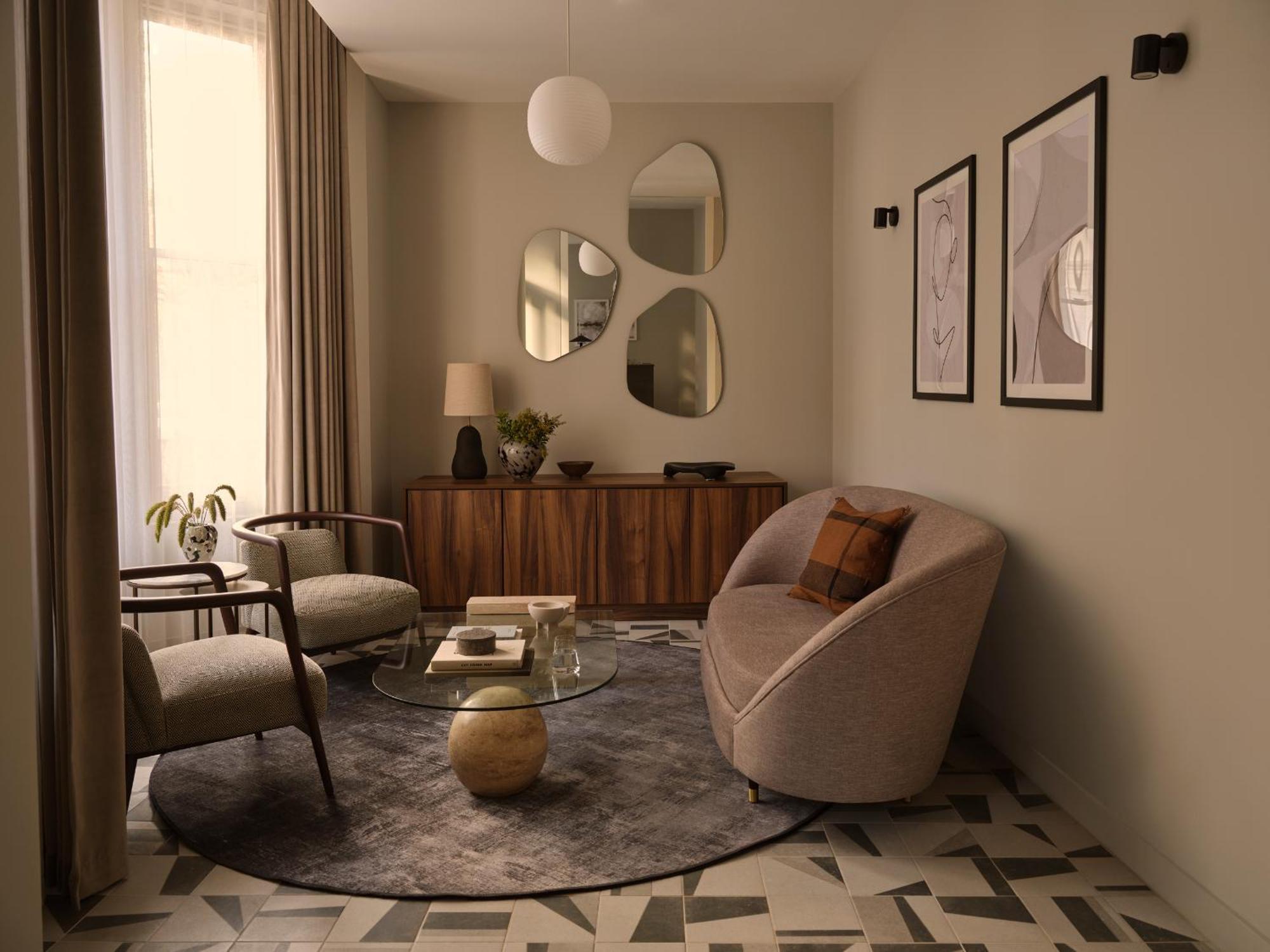 Apartahotel The Marloes Londres