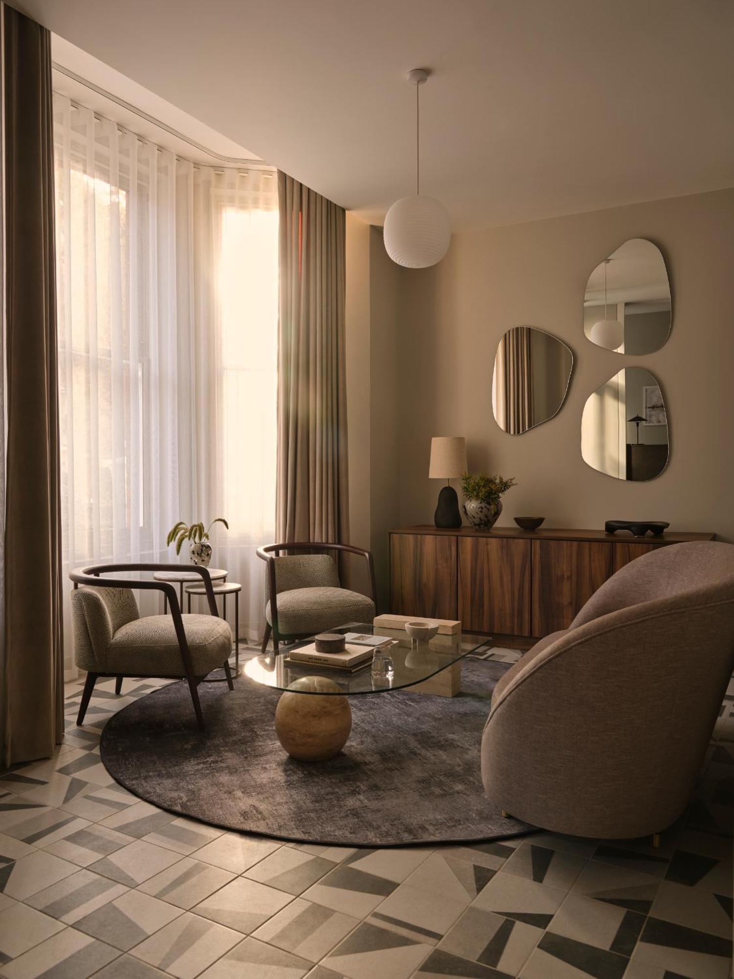 Apartahotel The Marloes 5*