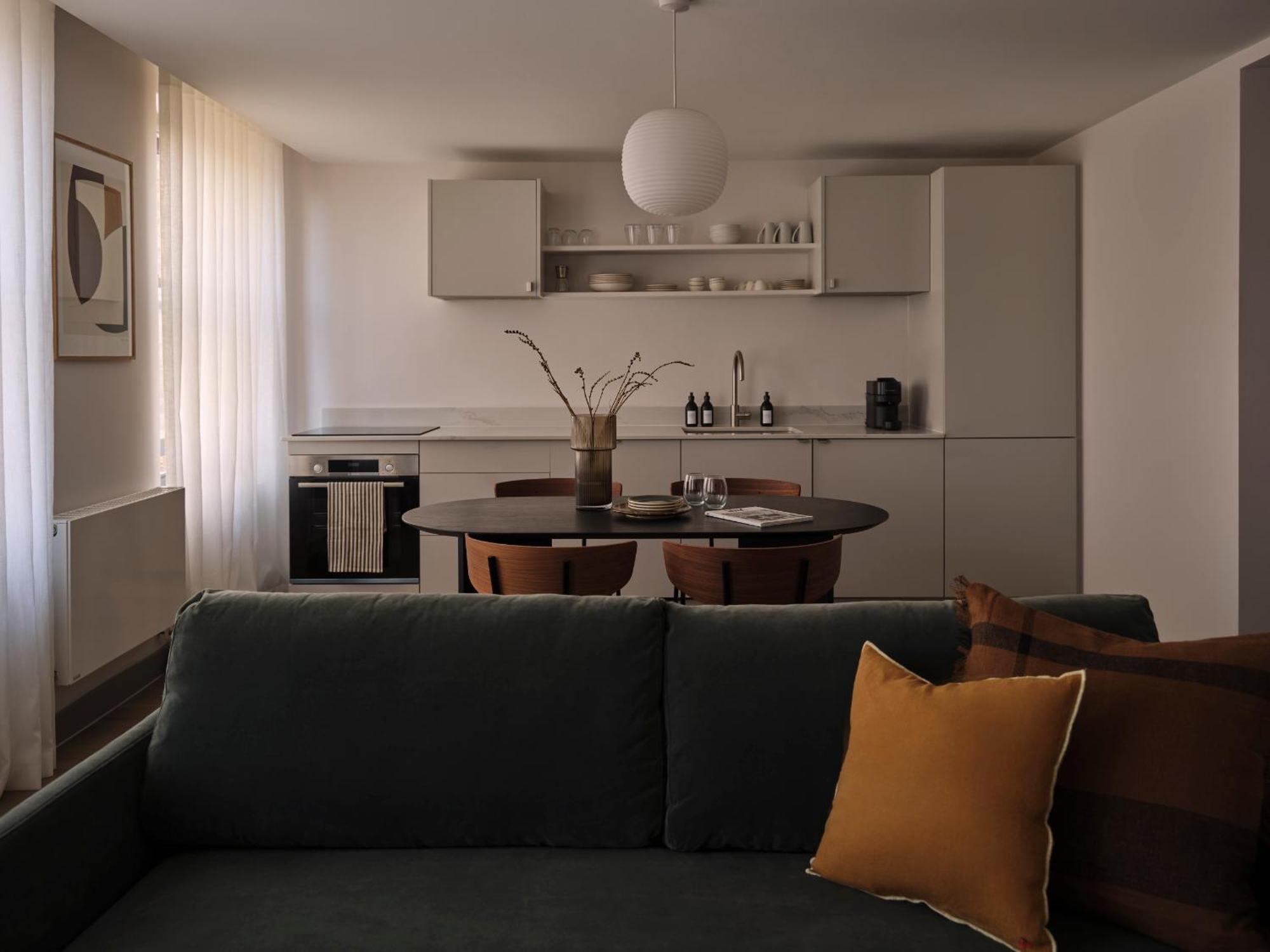 Apartahotel The Marloes 5*
