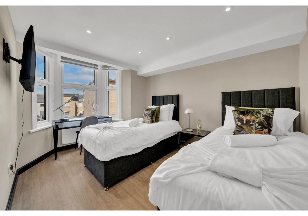 The Chill Spot: Peaceful For Two Apartamento *