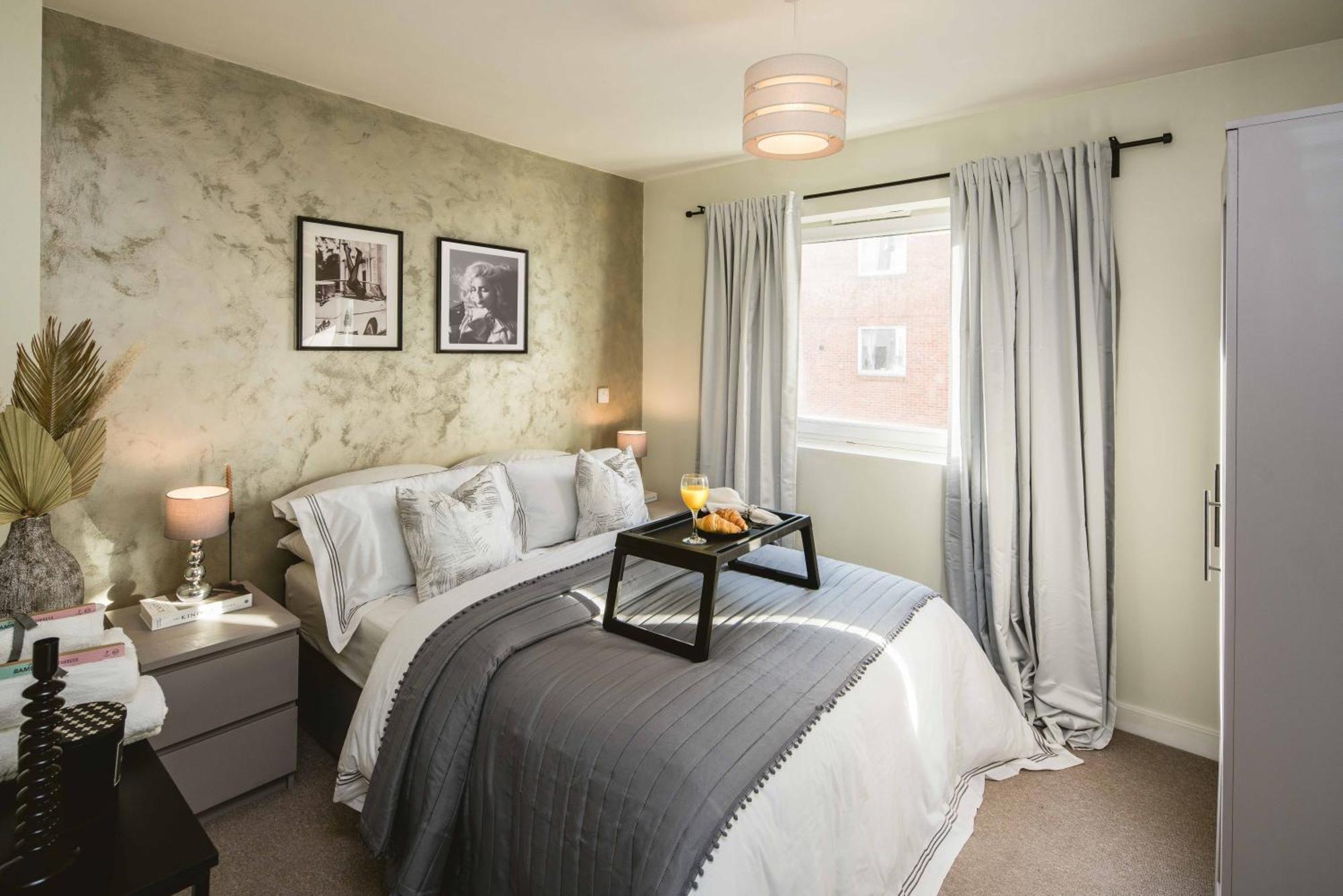 Canary Wharf 2-bed Luxury Haven * Londres
