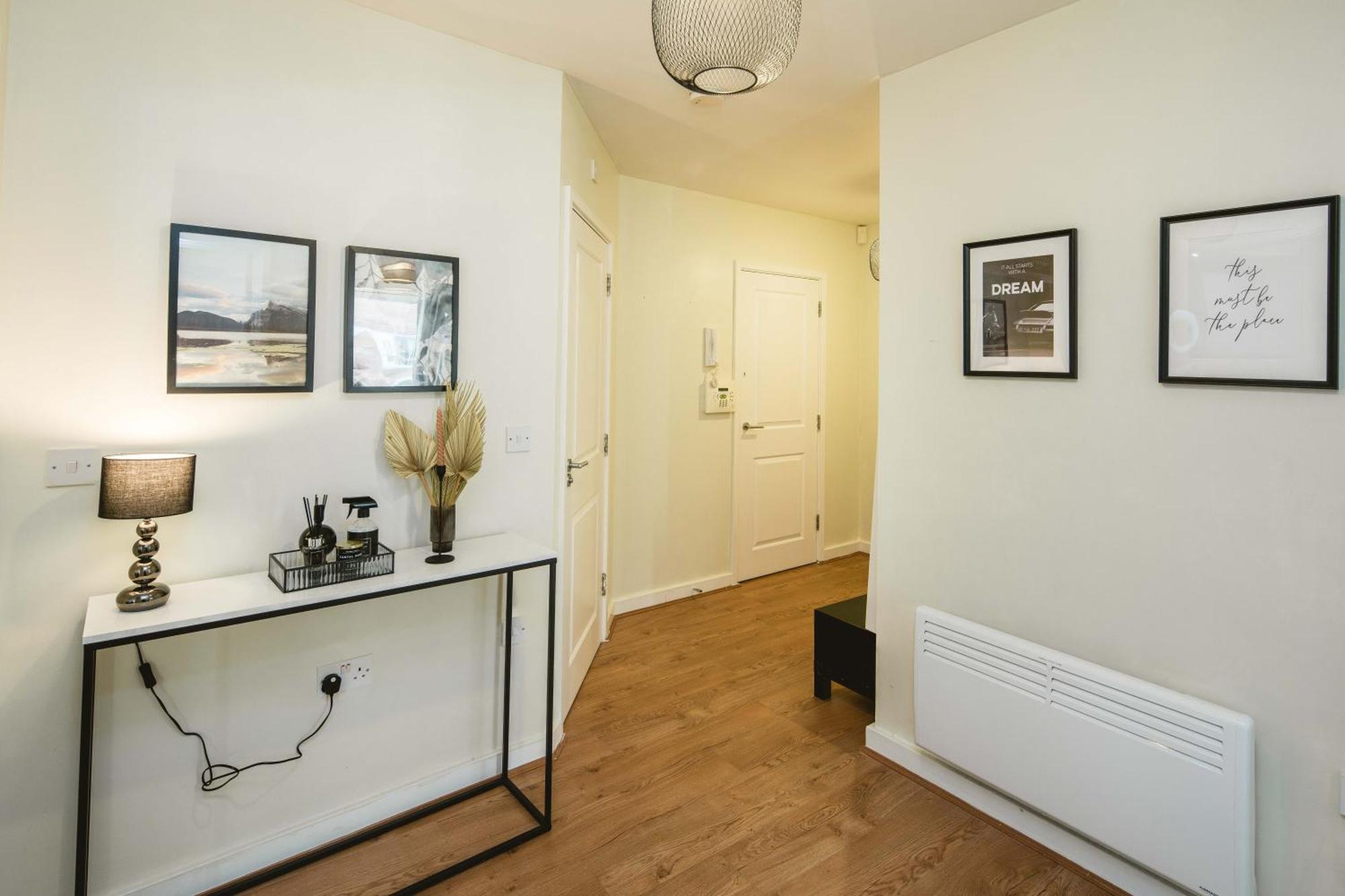 Appartement Canary Wharf 2-bed Luxury Haven *