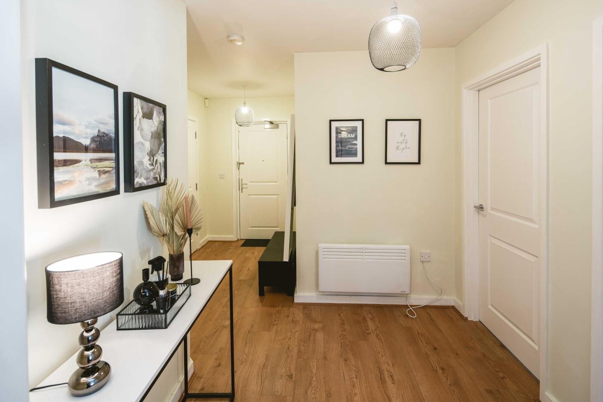 Appartement Canary Wharf 2-bed Luxury Haven