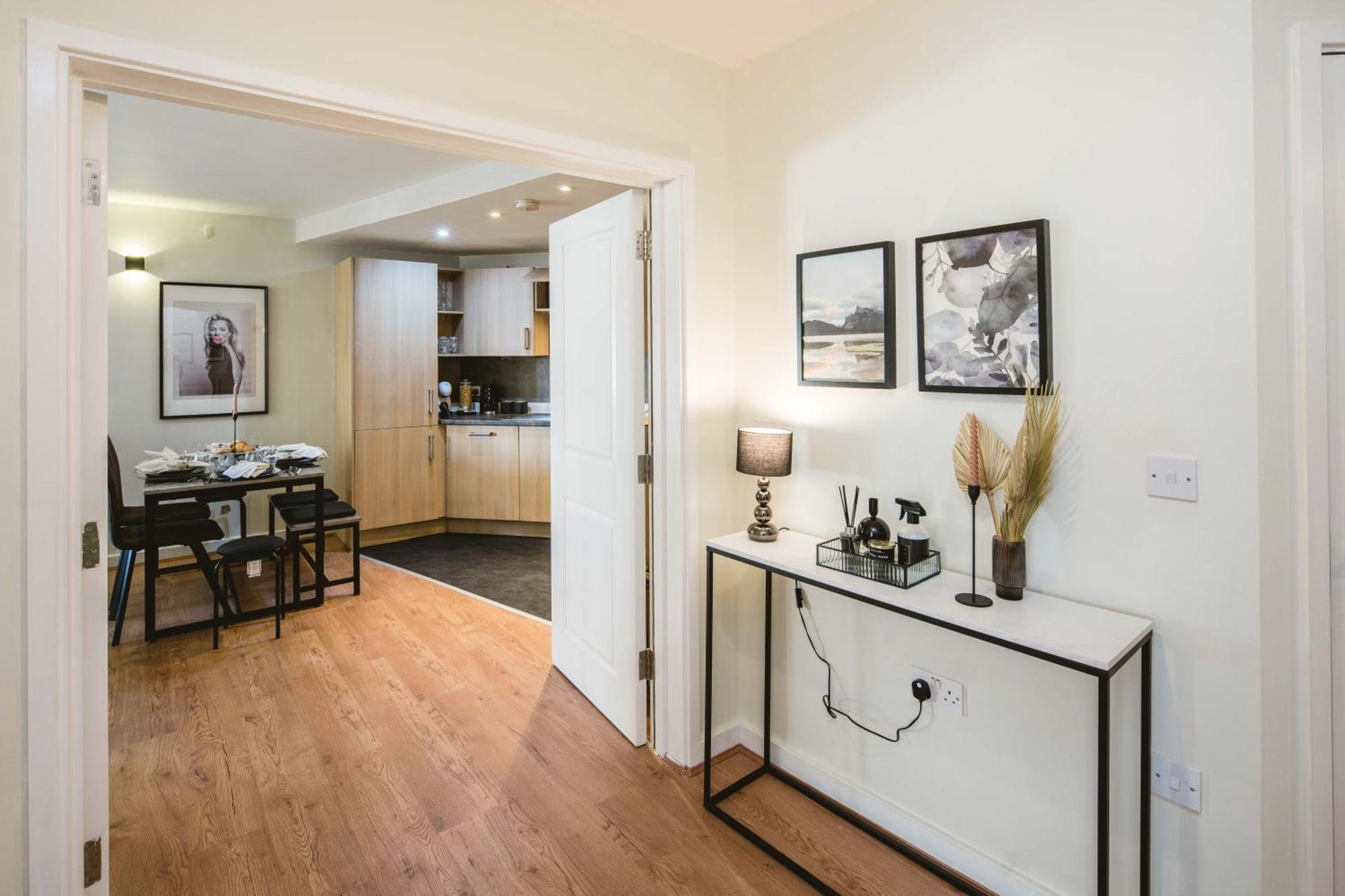 Canary Wharf 2-bed Luxury Haven * Londres