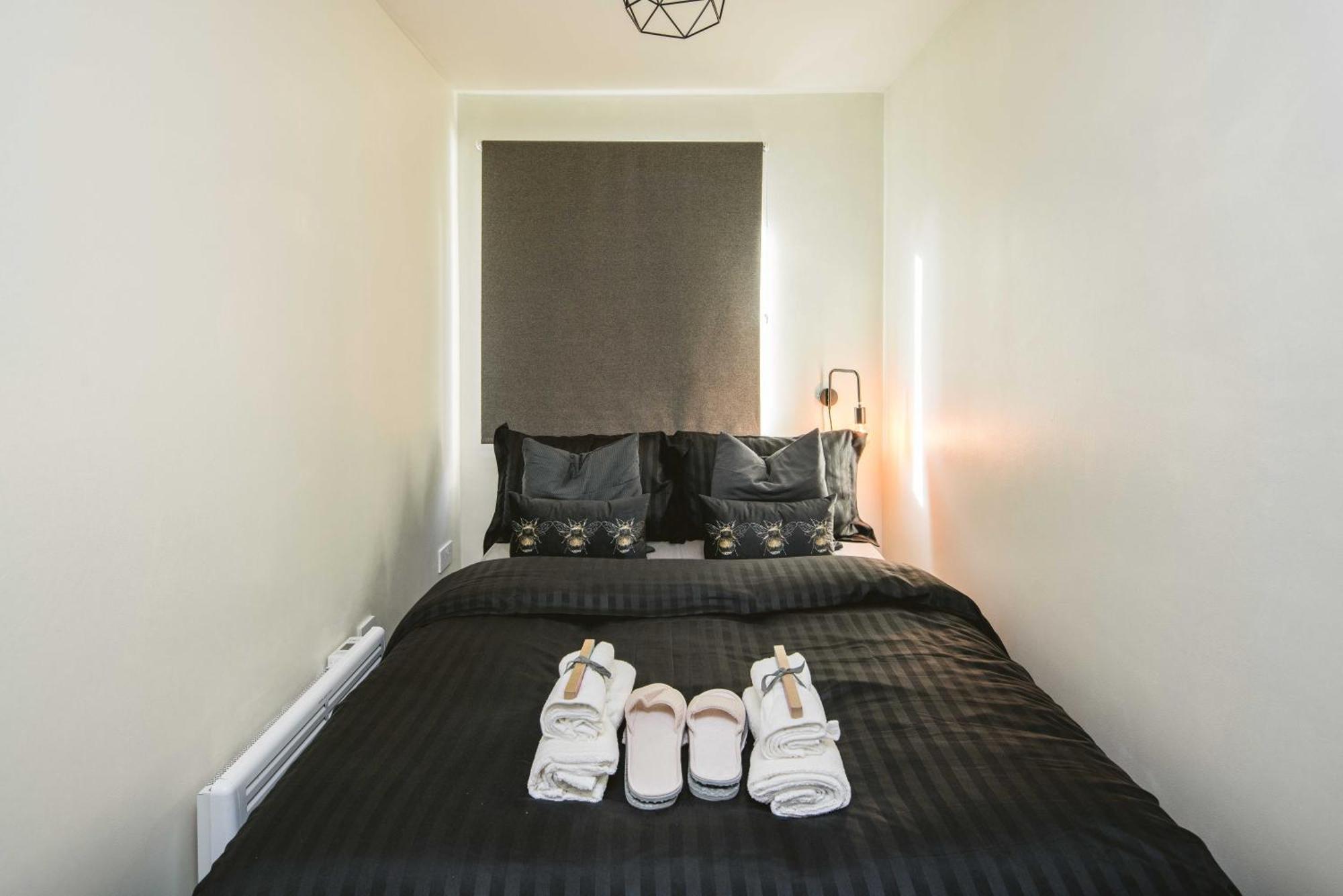 Canary Wharf 2-bed Luxury Haven Appartement Londres