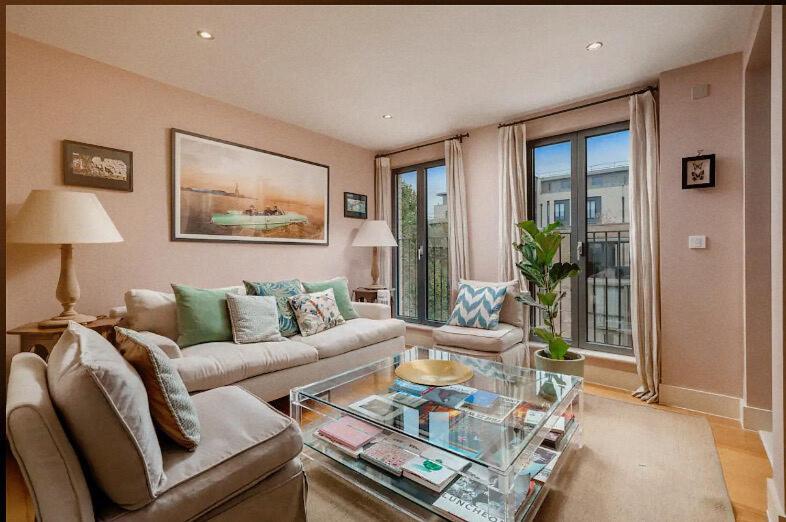 Apartment Superb Artist Flat With Free Parking By Portobello London