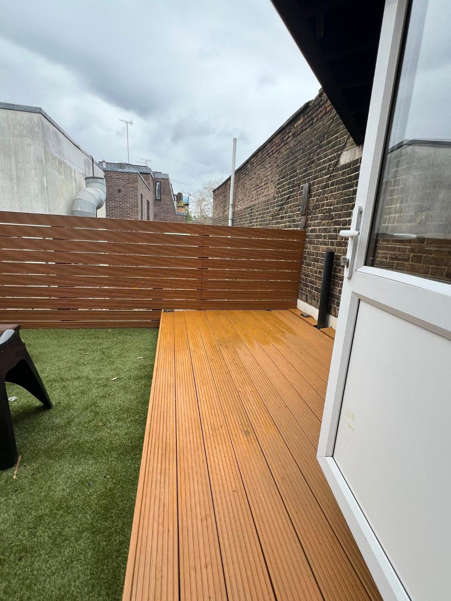 Modernised 1 And 2 Bedrooms Option Terrace And Balcony High Street Apartamento