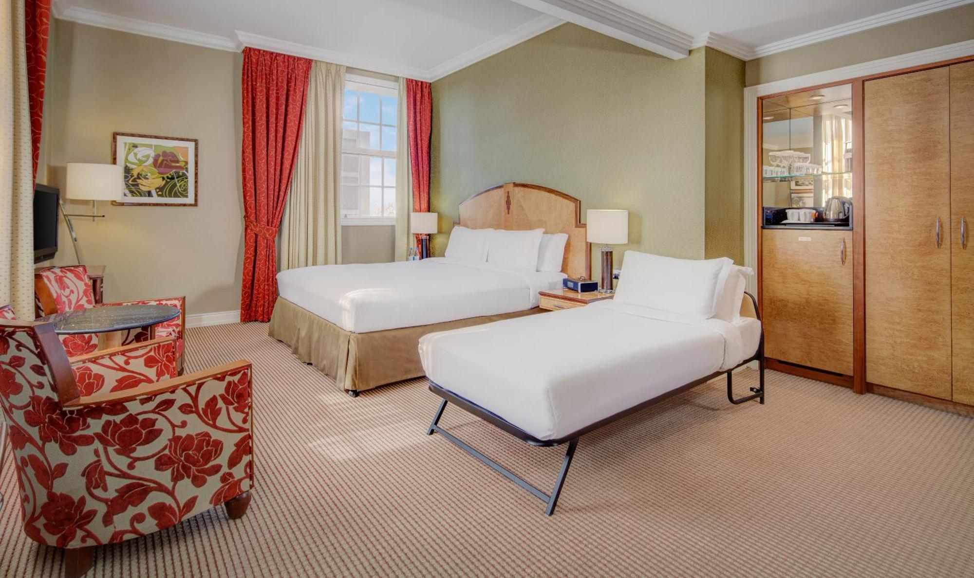 Hilton Paddington Hotel Londres