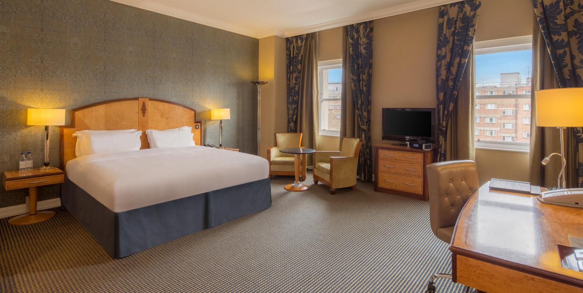 Hotel Hilton Paddington Londres