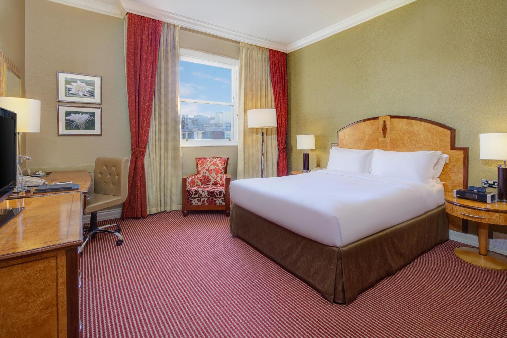 Hotel Hilton Paddington Londres