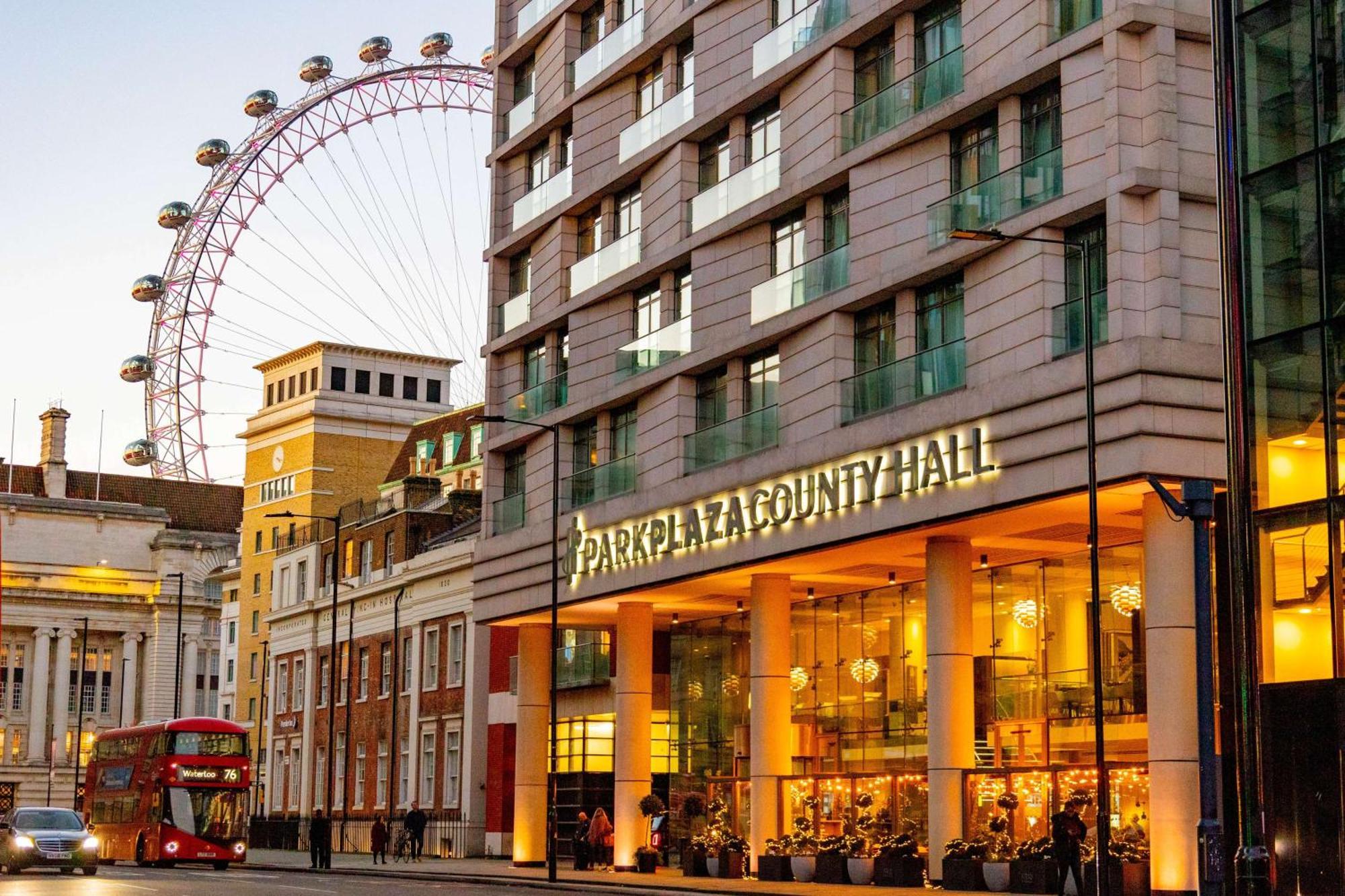 Hotel Park Plaza County Hall Londres