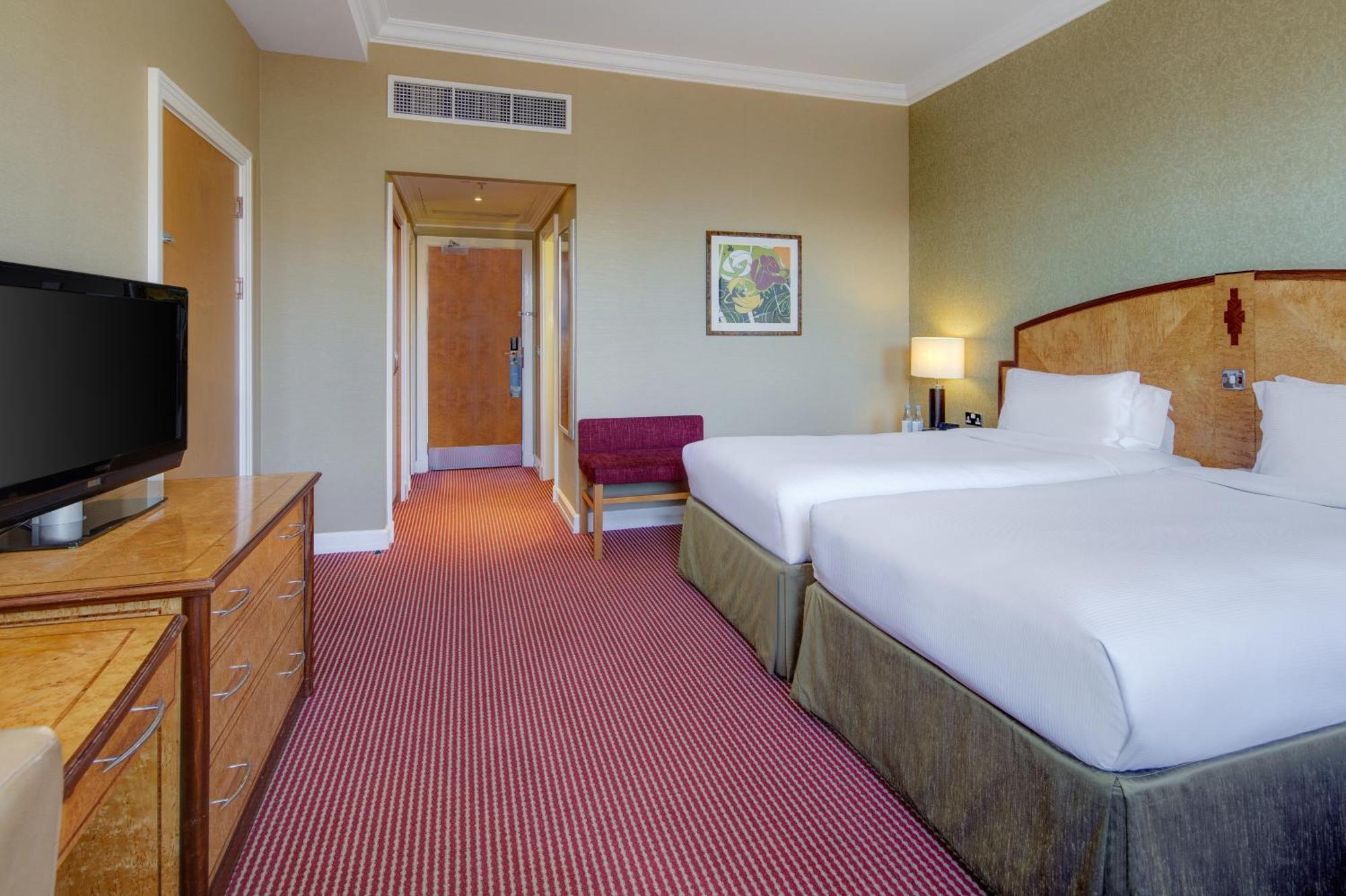 Hotel Hilton Paddington Londres
