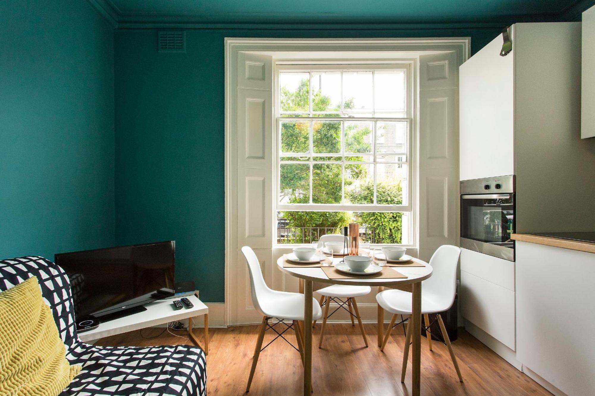 Camden Apartment By Morethanstays * Londres
