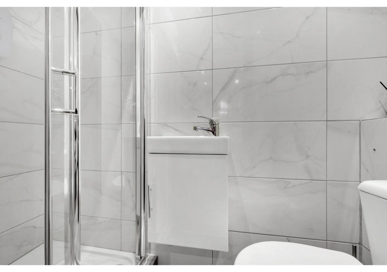 Appartement Experience Local: Quaint In Cental Location Londres