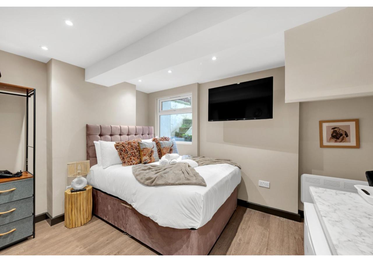 Serene Bliss: Perfect For 2 Apartamento Londres