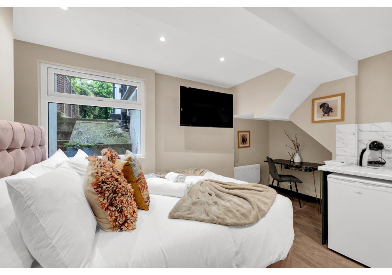 Serene Bliss: Perfect For 2 Apartamento *