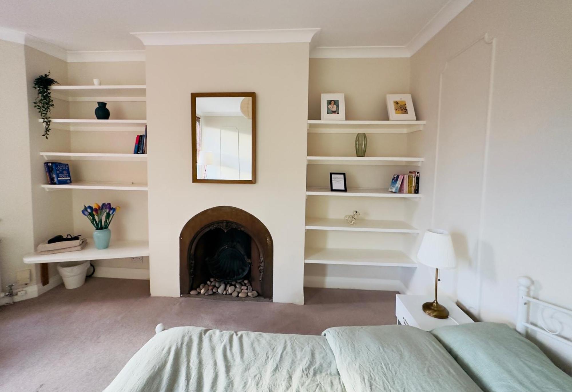 Homestay Cosy 3 Bedroom Flat Nearby Willsden