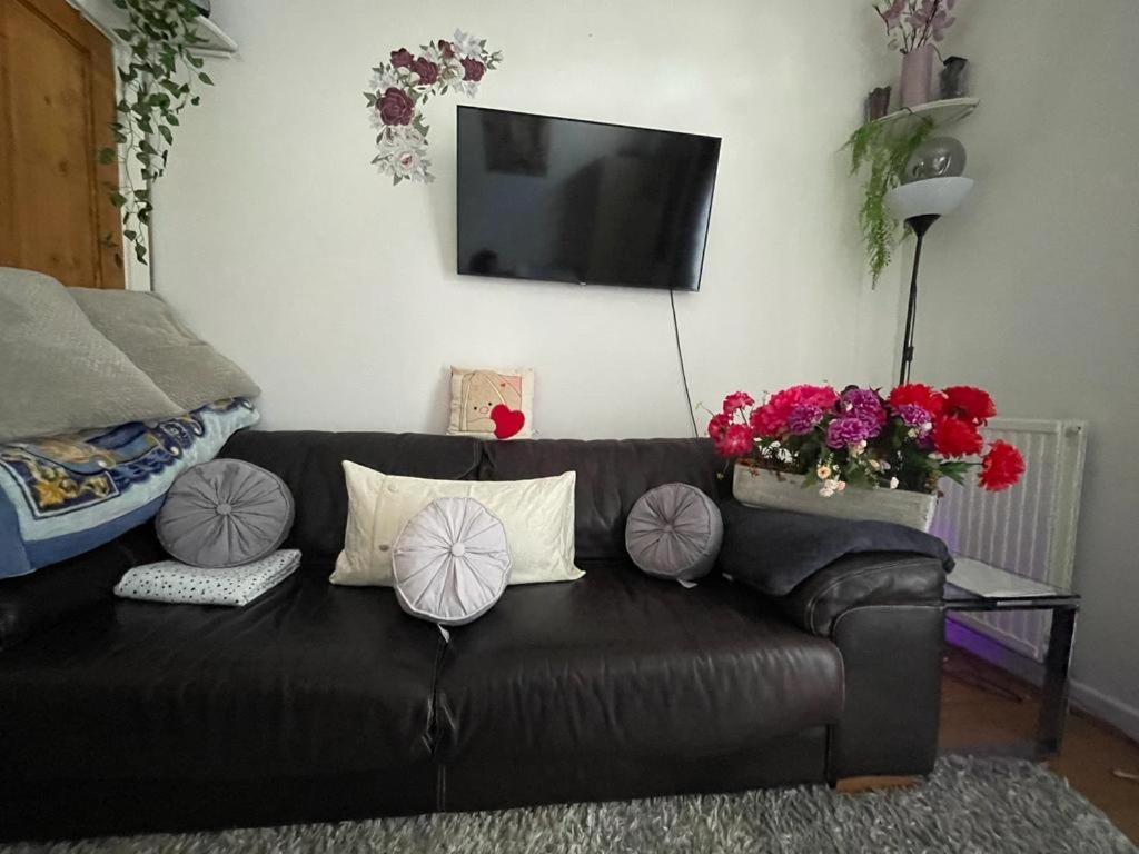 Accommodatie bij particulieren Ari Luxury Triple Londen