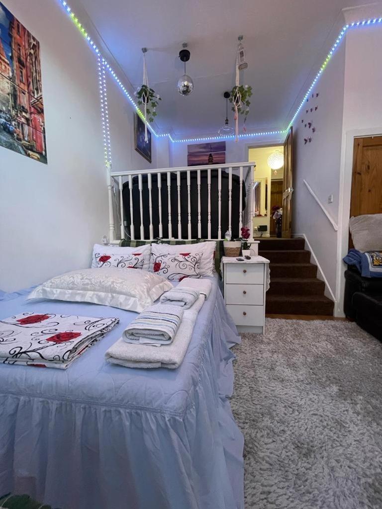 Accommodatie bij particulieren Ari Luxury Triple Londen