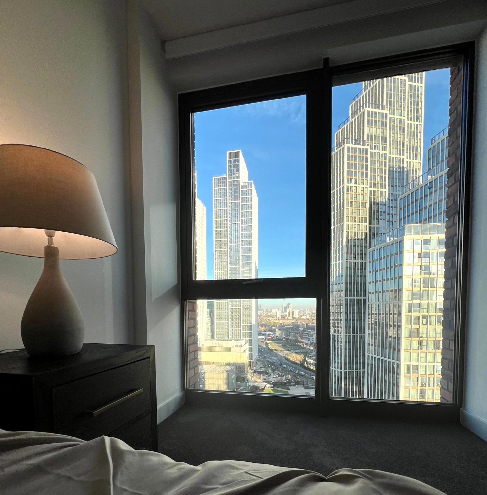 Appart hôtel New 2 Bedroom Flat Riverview Balcony *