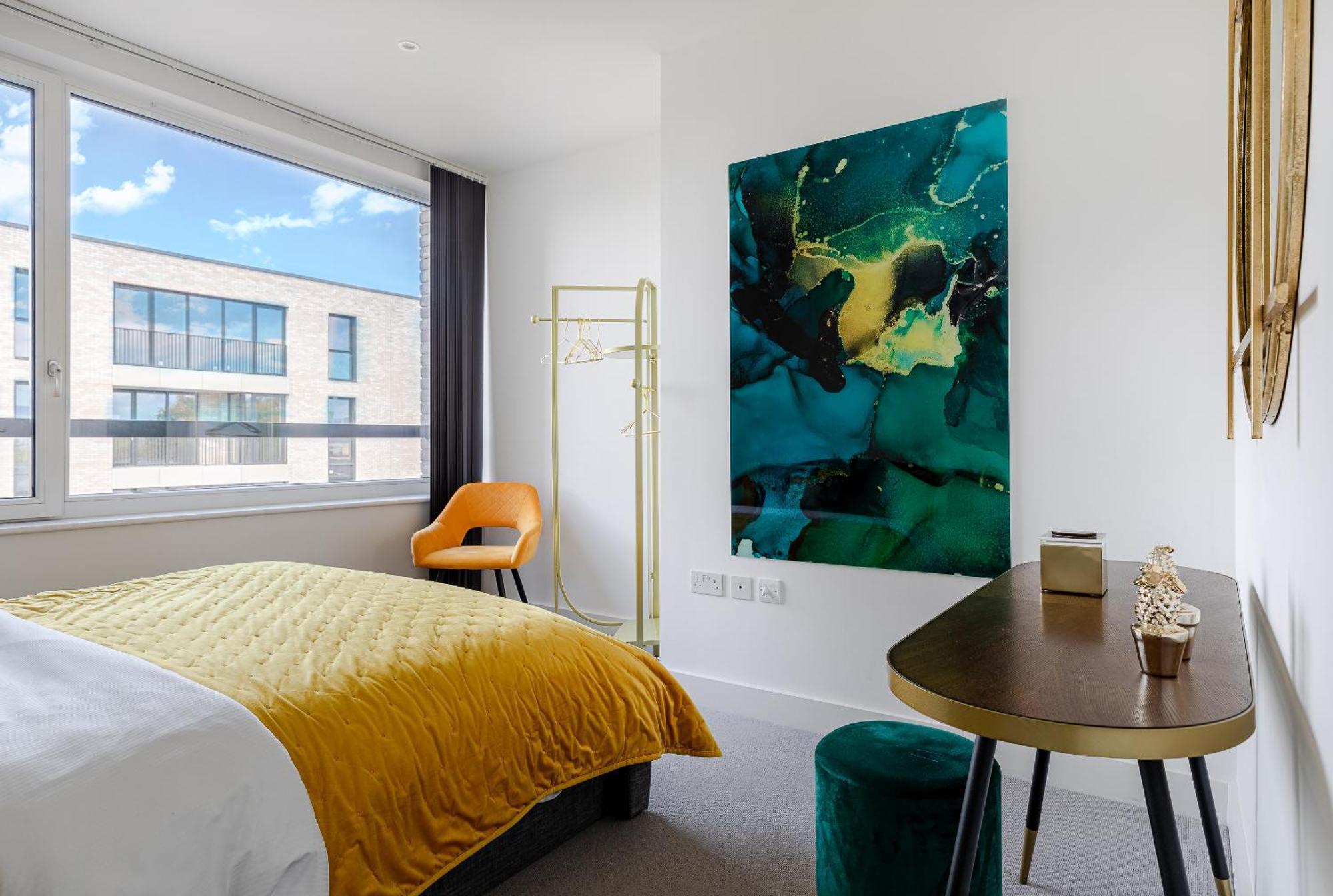 Apartamento Off The Shard Xxl Design Family House With Garden Londres