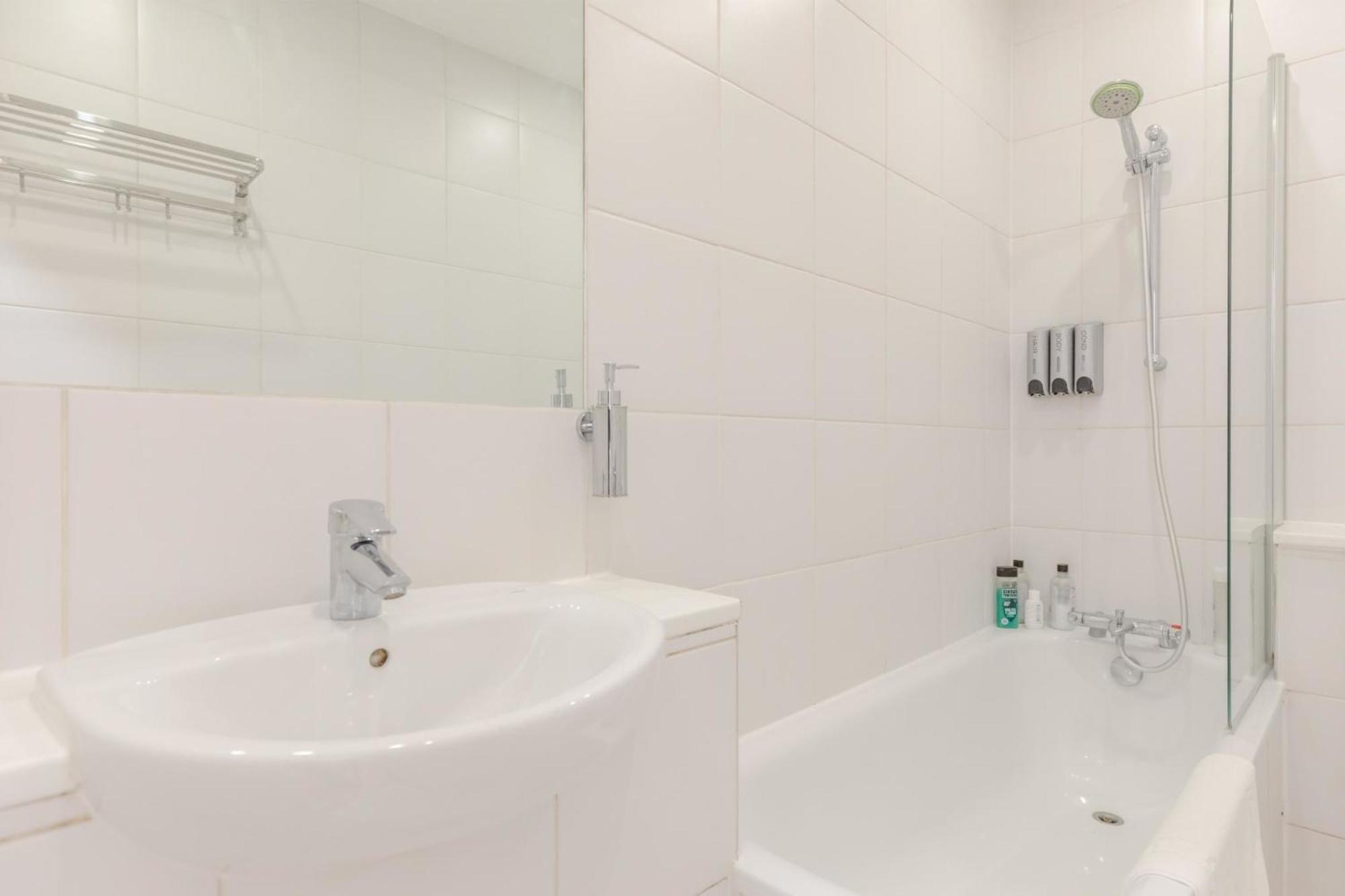 Appartement Bright And Spacious 1bd Flat - Camden