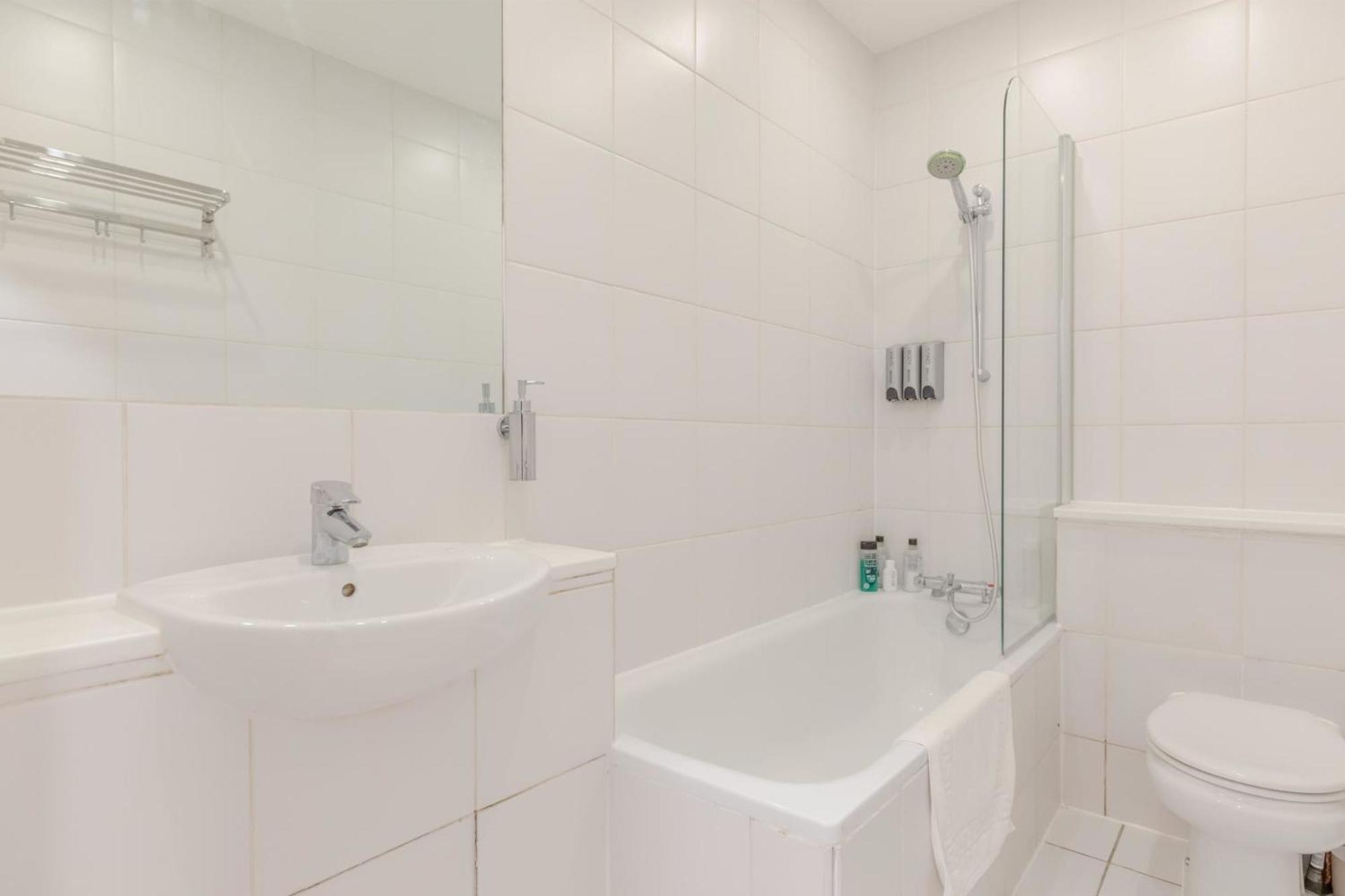 Bright And Spacious 1bd Flat - Camden Appartement Londres