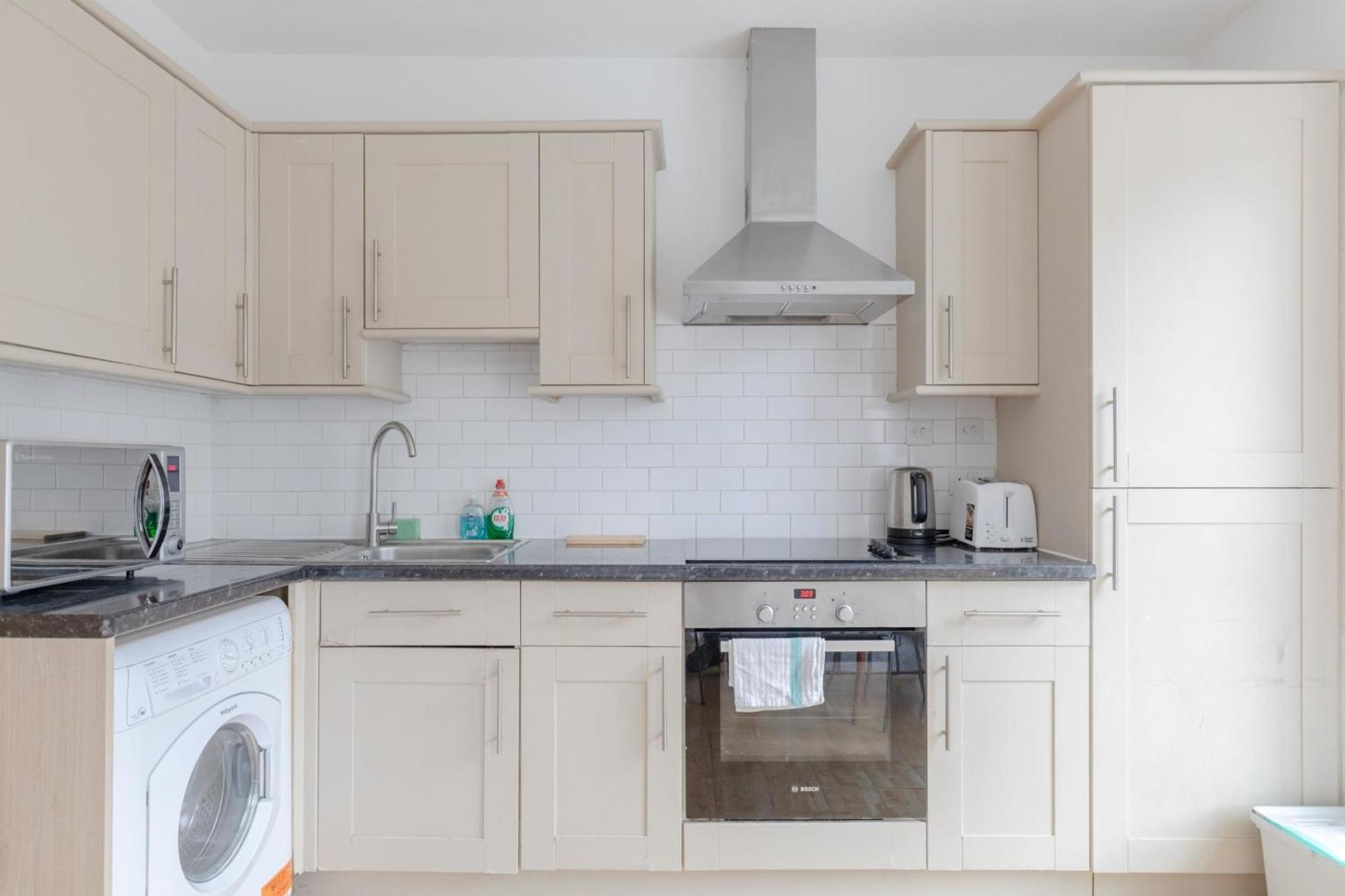 Appartement Bright And Spacious 1bd Flat - Camden