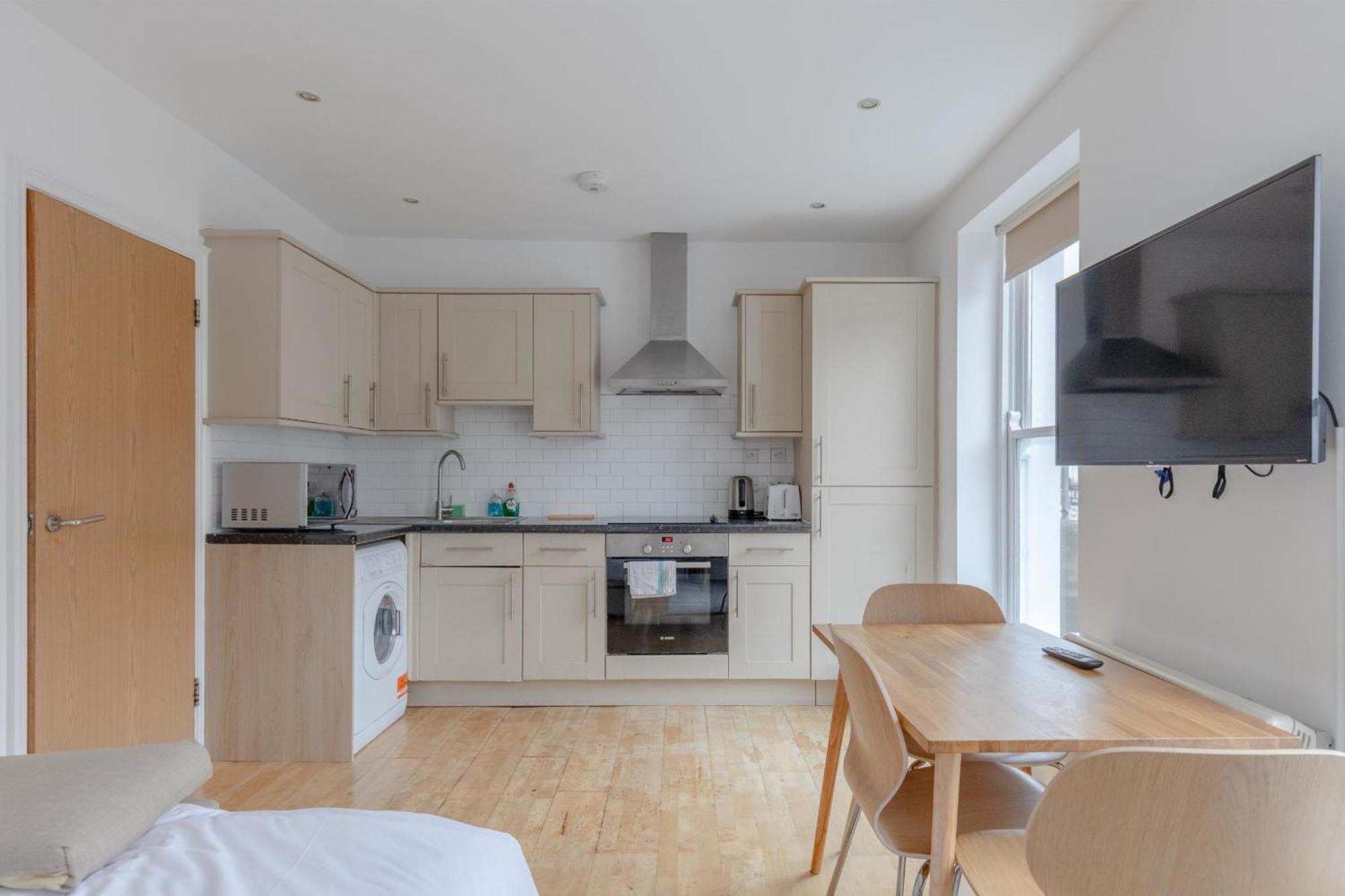 Bright And Spacious 1bd Flat - Camden Appartement Londres