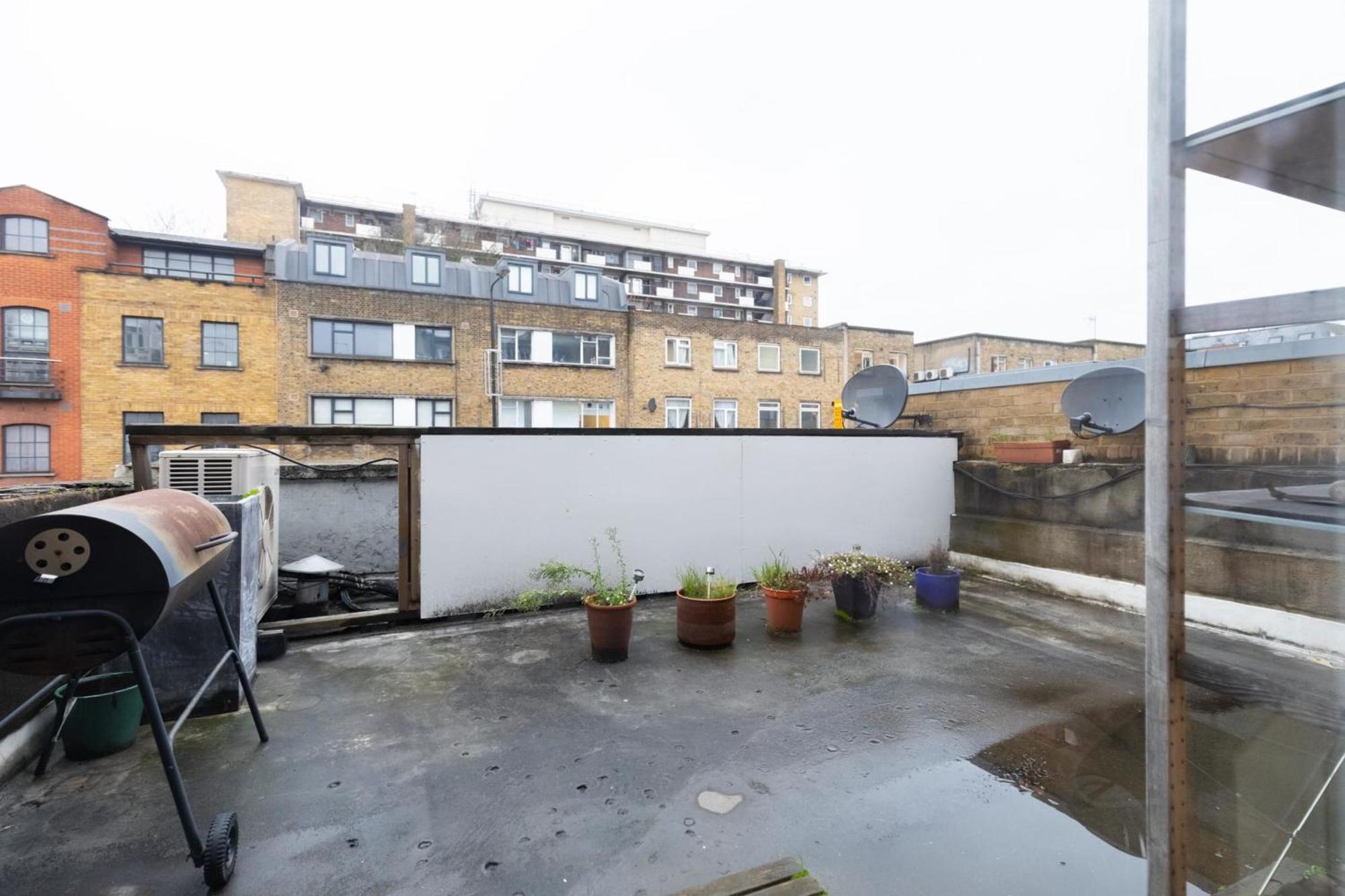 Bright And Spacious 1bd Flat - Camden Appartement