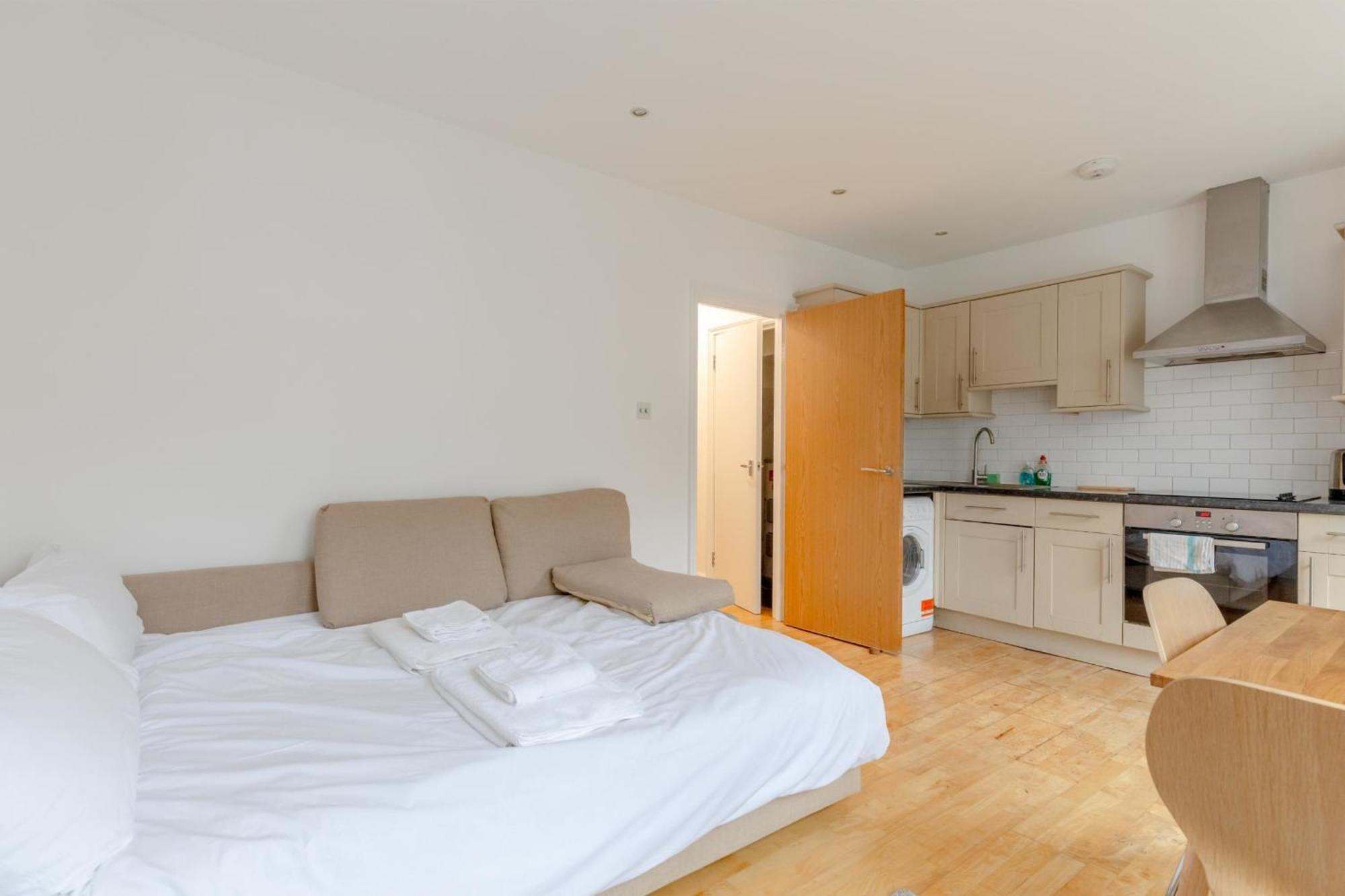 Bright And Spacious 1bd Flat - Camden Appartement Londres