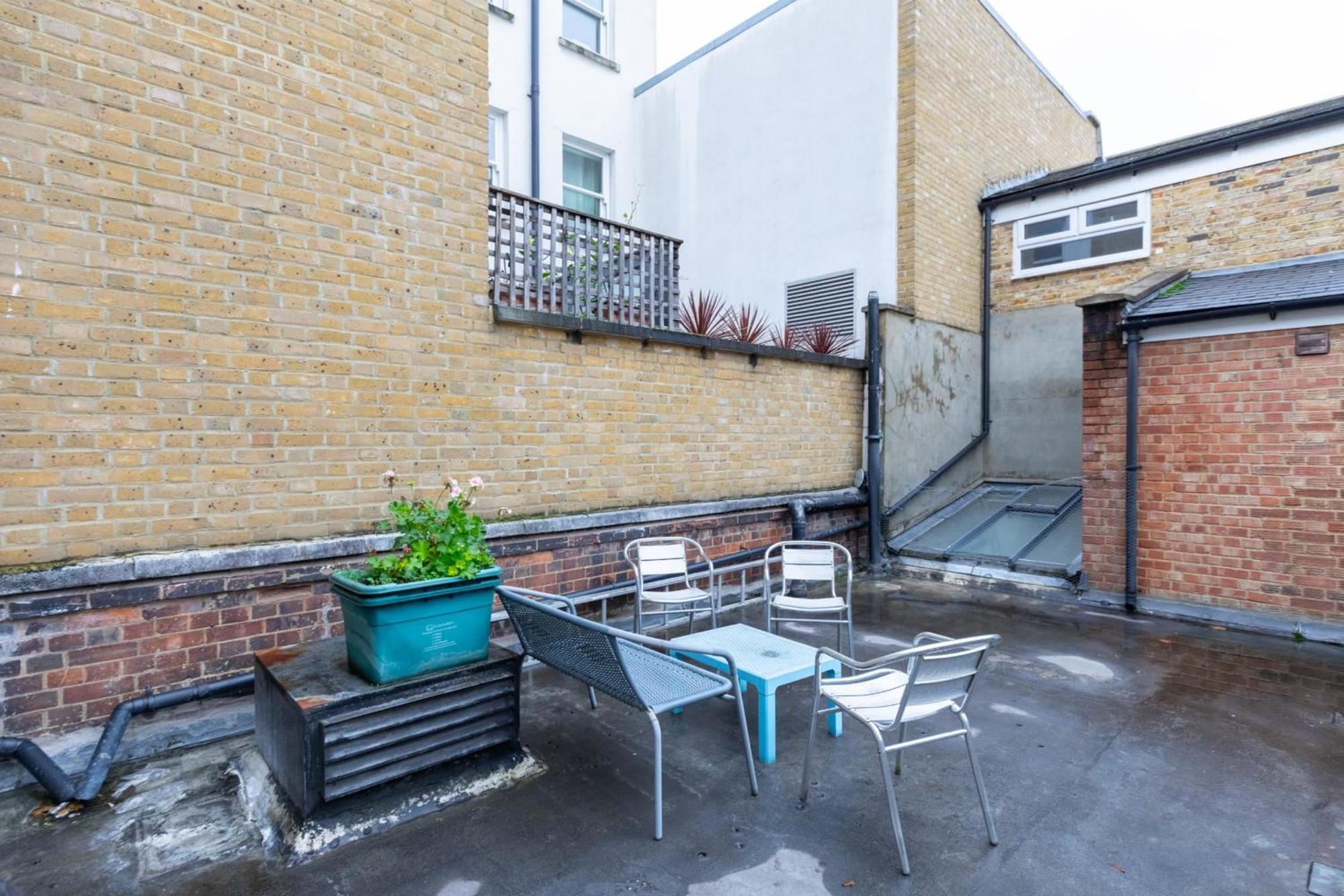 Bright And Spacious 1bd Flat - Camden Londen