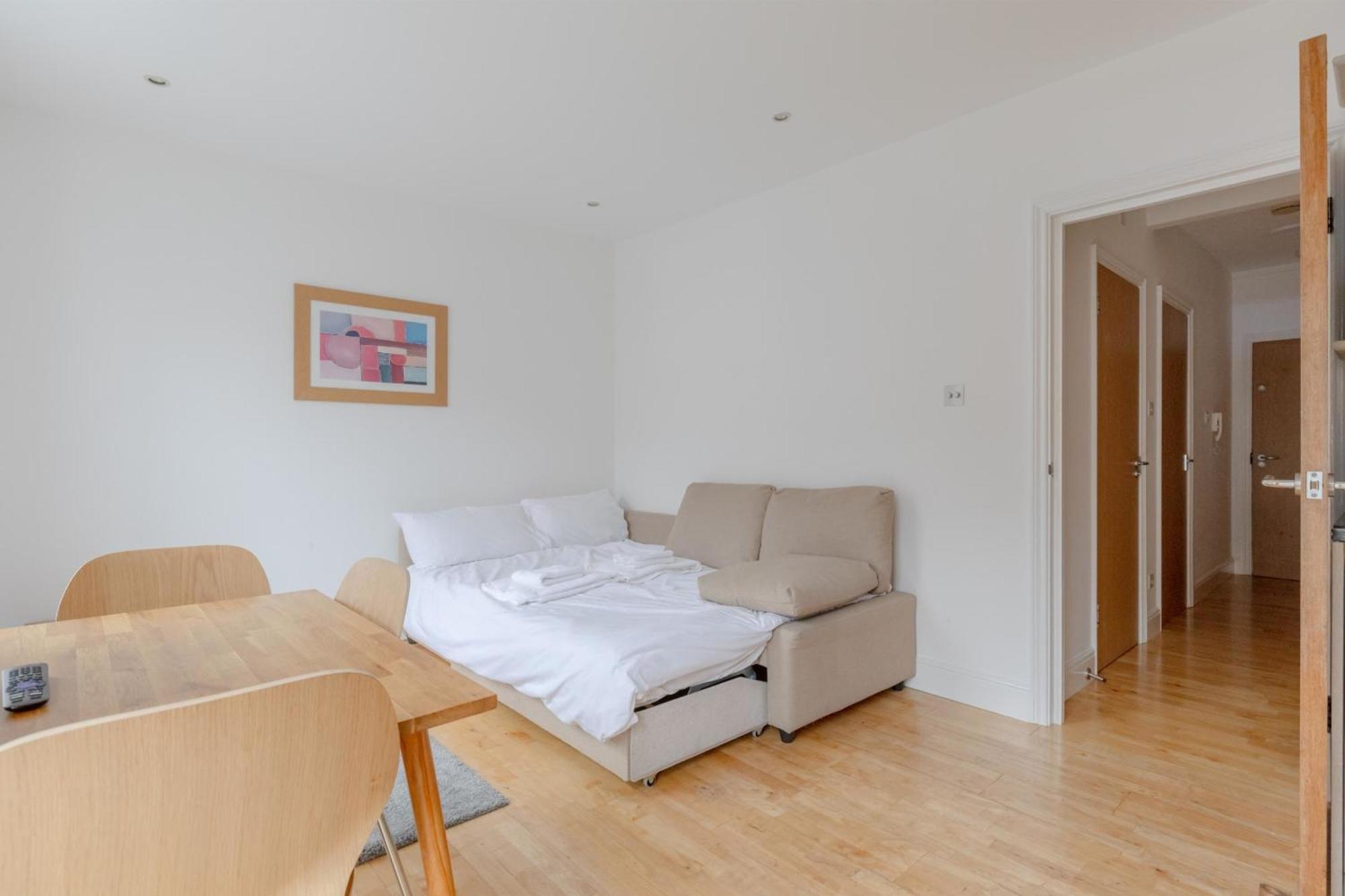 Bright And Spacious 1bd Flat - Camden * Londres