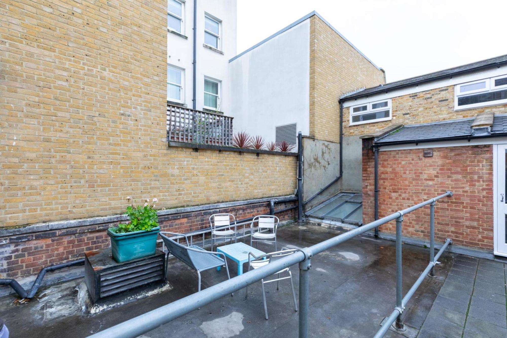 Bright And Spacious 1bd Flat - Camden Appartement Londres