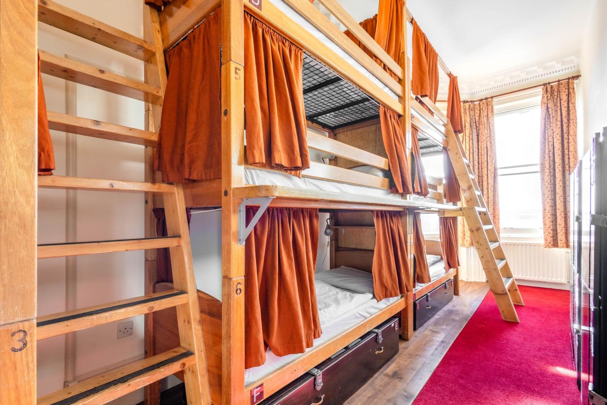 Palmers Alojamiento: Swiss Hostal Londres