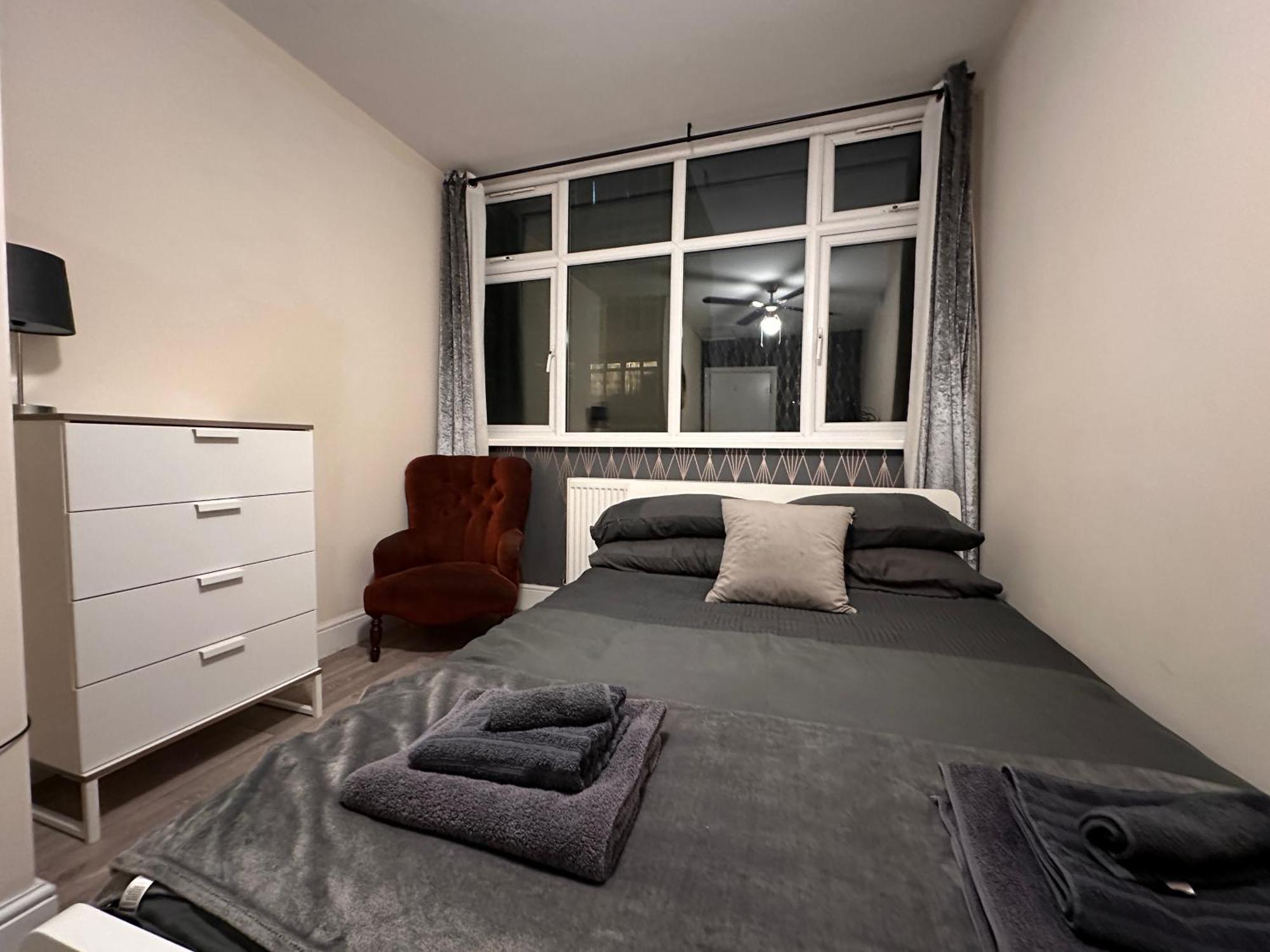 Holiday home 5 Bed 5 Bath / Brick Lane E1