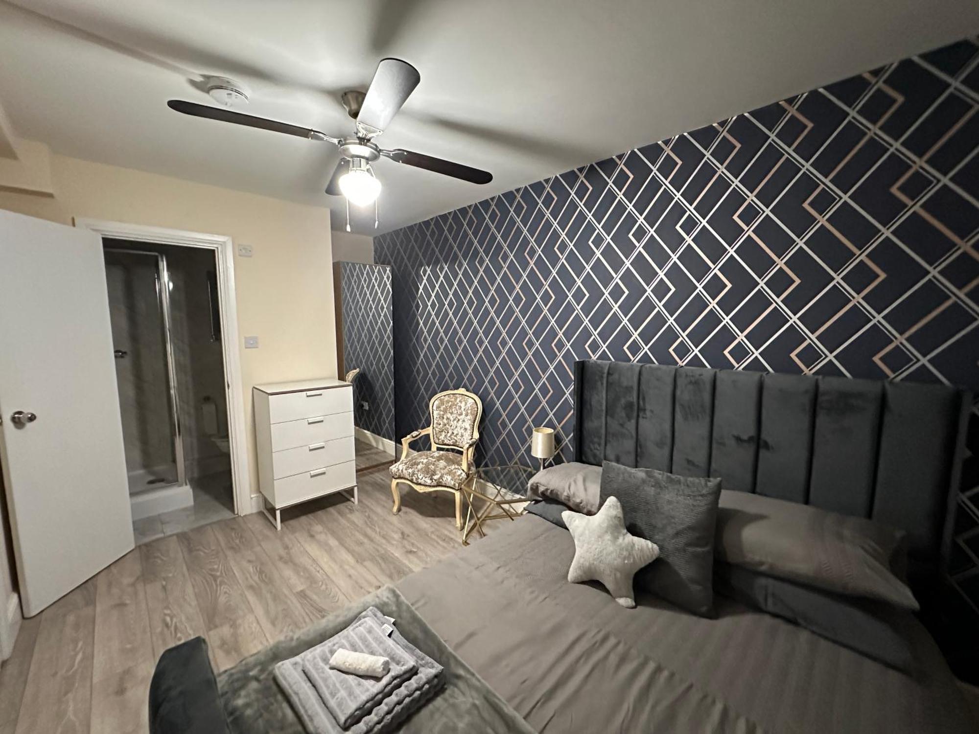 5 Bed 5 Bath / Brick Lane E1 Holiday home